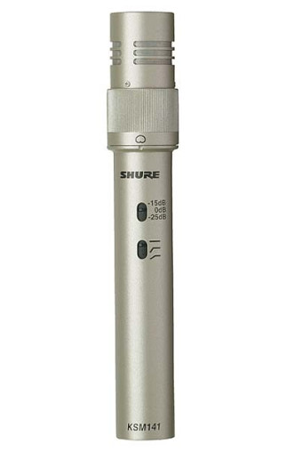 Mikrofon Shure KSM141